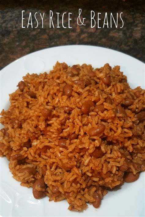 Spoon into a oven proof casserole dish spread evenly. Easy Rice and Red Beans