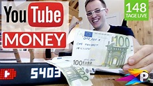 Geld verdienen mit Videos: So geht's! | Reich mit YouTube MONEY | Die ...