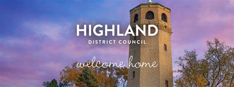 Home Highland District Council