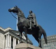 Estatua ecuestre del duque de Wellington, Ciudad de Londres ...