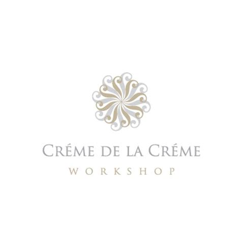 Logo Creme De La Creme Logo Design Contest