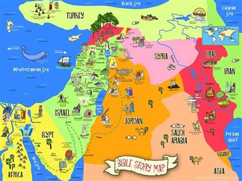 Bible verse widgets bible stats about us. Wall Chart | Bible mapping, Bible for kids, Bible stories