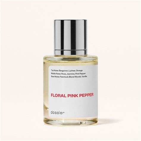 Floral Pink Pepper Perfume Inspirado Por Miss Dior Cherie 2017