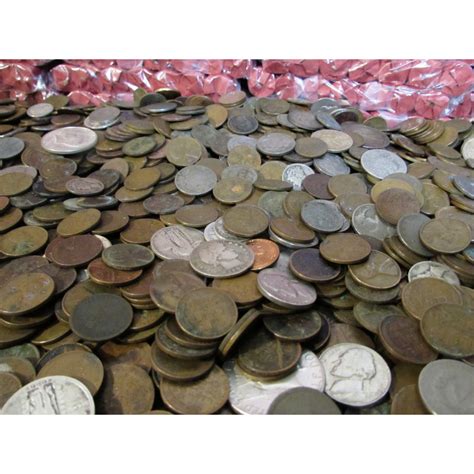 30 Coin Estate Sale Grab Bag 12 Oz Old Us Silver Coins 2 1800s