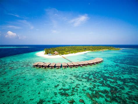 Maldives Séjour Filitheyo Island Resort Voyage Séjour Les Maisons Du Voyage