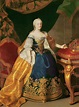 Porträt der Kaiserin Maria Theresia von Österreich (1717-80)