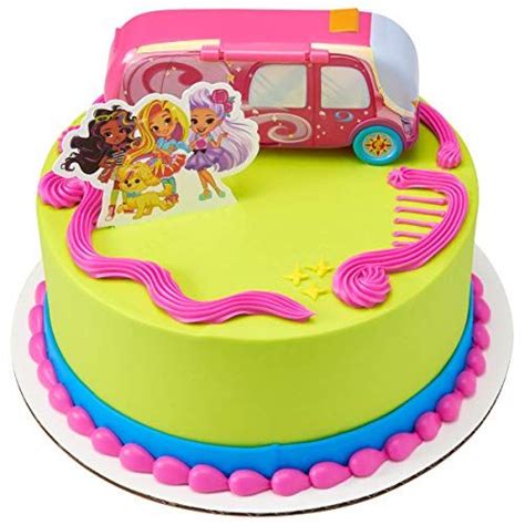 Sunny Day Cake Decorating Kit | Cake decorating kits, Cake decorating, Cake