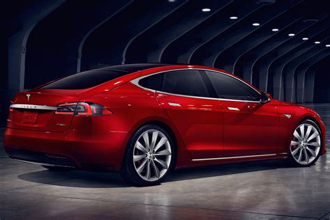 Tesla Model S Tops Ratings Consumer Reports