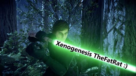 Lukexenogenesisluxenogenesis Skywalker Youtube