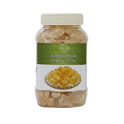 Almond Gum Badam Pisin Veena Organic Products