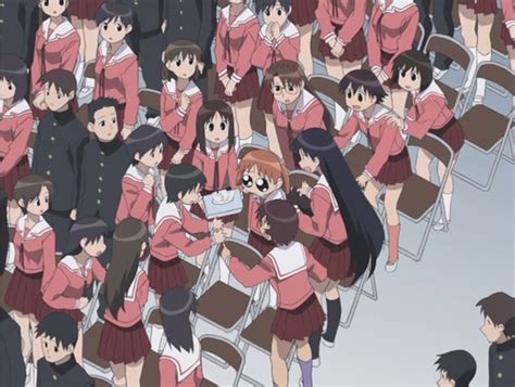 Sakaki Azumanga Daioh The Infinite Zenith