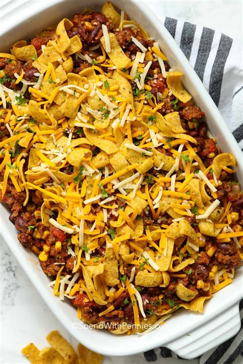 Frito Pie Spend With Pennies Cook At Home Store