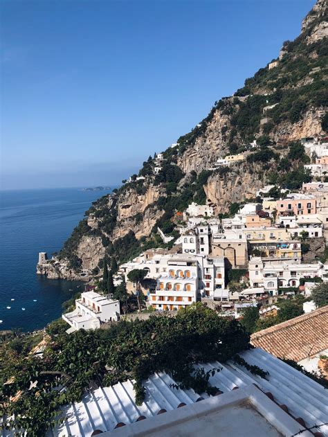 Italy Trip Part Capri Positano The Amalfi Coast Bess Harrington