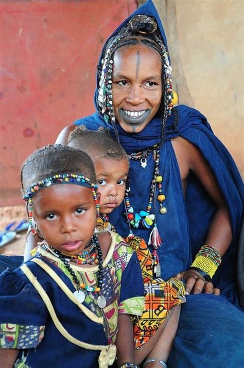 Fulani Tribe Mali Beautiful Shot I Like The Range Of Emotion From
