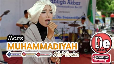 Mars Muhammadiyah Youtube