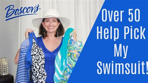 Boscovs 2019 Swimsuit Haul And Try On Over 50 Help Pick My Swimsuit