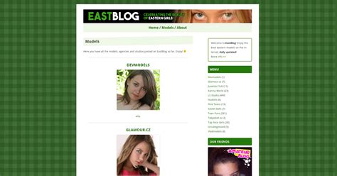 Eastblog Ls Land Celebrating The Beauty Of Eastern Girls