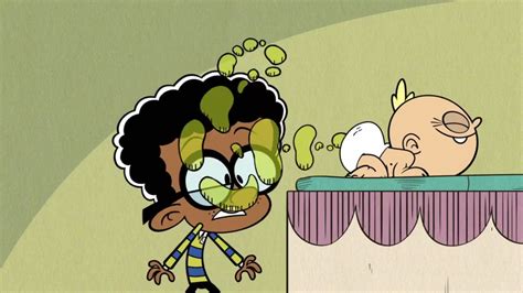 Image S1e14b Lily Farts On Clydepng The Loud House Encyclopedia