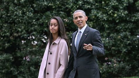 Malia Obama To Attend Harvard After Gap Year Cnn