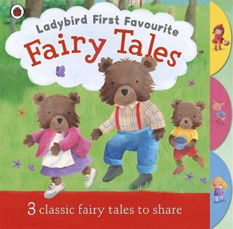 Ladybird First Favourite Fairy Tales By Ladybird Book The Fast Free