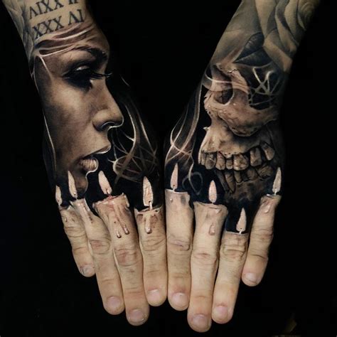 Realistic tattoo by @goonsqueens9000_gent | inkstinct. MyTattoo.com | Realistic Tattoos