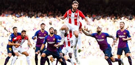Barcelona has moved into third place in the standings while picking up 12 points in their last four on a really impressive run as of late. Watch Athletic Club Bilbao Vs FC Barcelona Live Stream ...