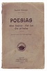 POESIAS: Alma América; Fiat Lux; Oro de Indias. by Chocano, José Santos ...