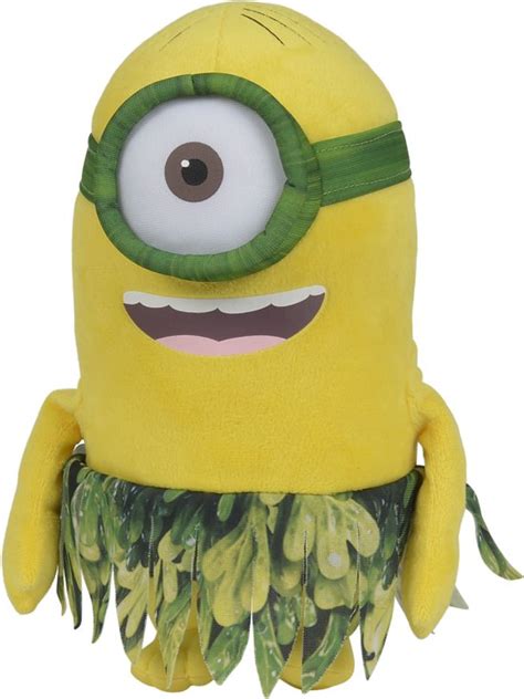 Minions Xl Bob Ice Village 55cm Nicotoy Speelgoed