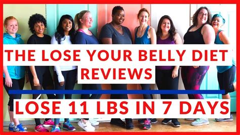 Lose Your Belly Diet Reviews Youtube