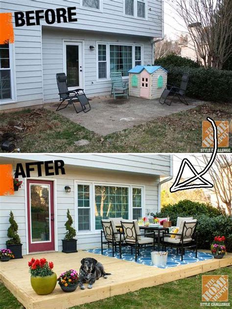 Our decking was about three levels high and we wanted some lighting to go all the way down. Top 19 Simple and Low-budget Ideas For Building a Floating ...