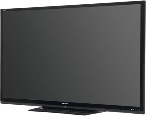 Sharp Unveils 80 Lcd Tv With Backlit Led Flatpanelshd