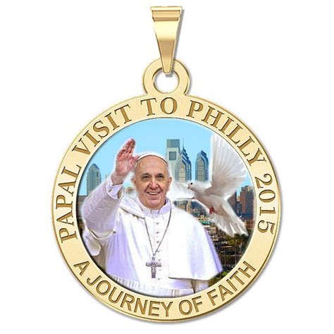 Pope Francis Papal Philadelphia Pa Visit 2015 A Journey Of Faith