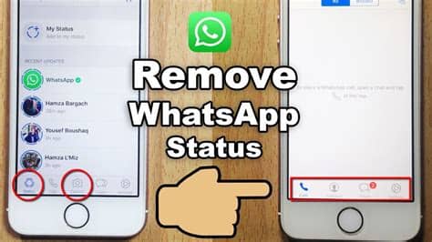 It is a very it's your time to explore lots of additional whatsapp features. How to remove the new WhatsApp Status feature from within ...