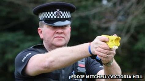 Sussex Police To Increase Taser Trained Officers Bbc News