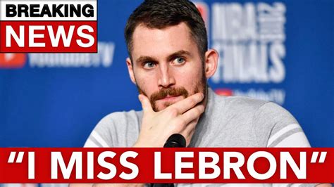 Kevin Love Is DONE With The Cleveland Cavaliers Heat Warriors