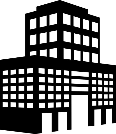 City Buildings Svg Png Icon Free Download 67088 Onlinewebfontscom