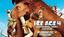 Ice Age: Continental Drift (2012) Review | The Film Magazine