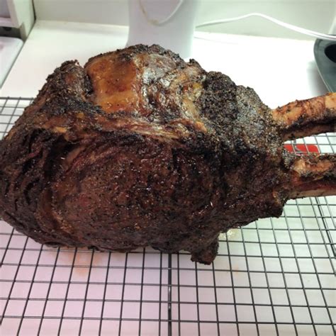 Celebrity chef thomas keller advocates a fascinating and highly delicious method of making prime rib…using a blowtorch. Chef John's Perfect Prime Rib Photos - Allrecipes.com