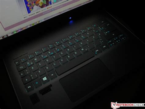 I use voodoops2controler to enable keyboard in my laptop. Acer Aspire S7 (2015) Ultrabook Review - NotebookCheck.net ...