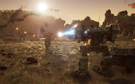 Mechwarrior 5 Mercenaries Comes To Xbox Series Xs And Xbox One In 2021
