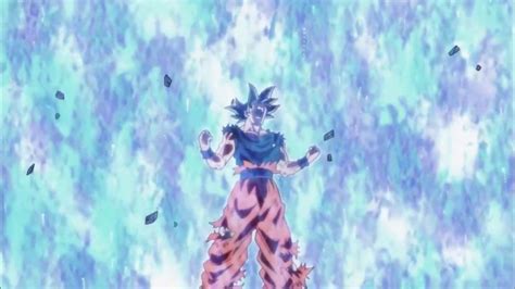 Goku Mastered Ultra Instinct 3 Wallpapers Wallpaper Cave