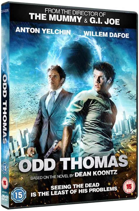 Watch odd thomas (2013) online full movie free. Odd Thomas - Blueprint: Review