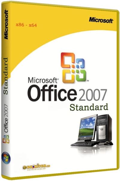 Microsoft Office 2007 Стандарт Скачать Бесплатно 2024