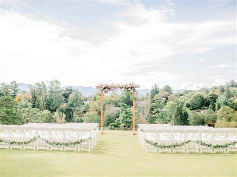 The 13 Best Blue Ridge Mountain Wedding Venues