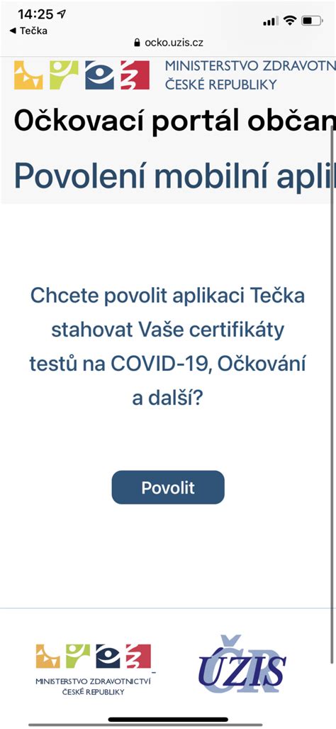 Nejprve byla aplikace dostupná pro majitele telefonů s operačním systémem od firmy apple, od podvečera i pro mobilní telefony se systémem android. Tečka: Jak nahrát digitální COVID certifikát do smartphone ...