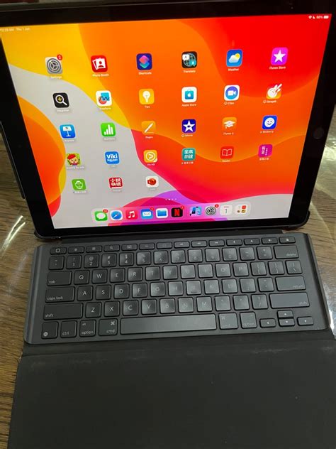 Ipad Pro Gen 2 256gb Wifi Only Mobile Phones And Gadgets Tablets Ipad