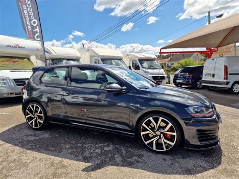 Venda Usado Carro Volkswagen Golf Tsi Gti Dsg Performance