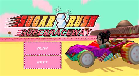 Sugar Rush Superraceway Wreck It Ralph Fanon Wiki Fandom Powered By