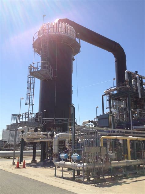 200000 Scfh Hydrogen Plant For Sale At Phoenix Equipment Used