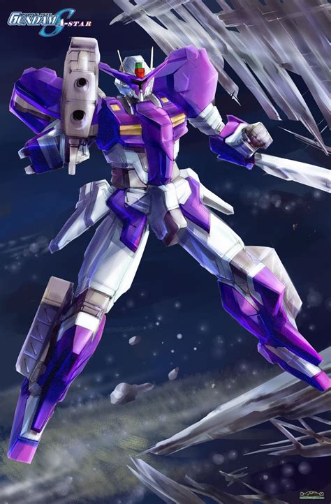 Pin Di Gundam